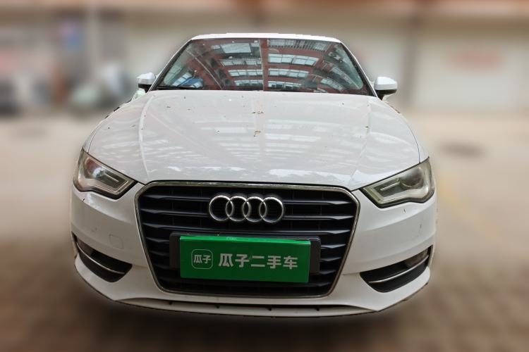 Used Audi A3 2014 Sportback 35 TFSI Automatic Ambition Edition
