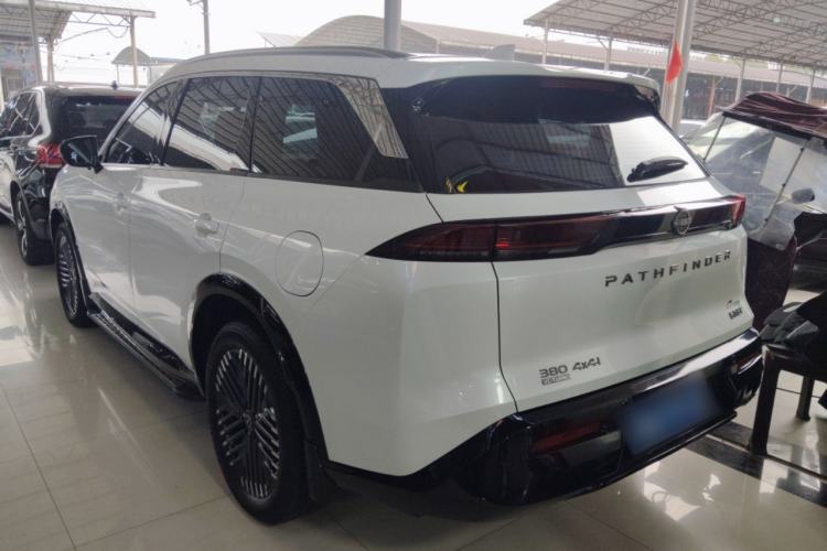 Used Nissan Pathfinder 2024 380 VC-TURBO Four-Wheel Drive Prestige Edition 6 Seats
