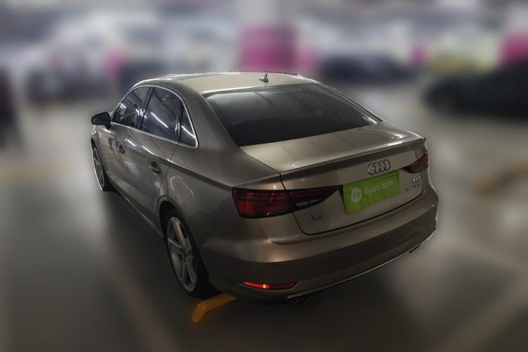 Used Audi A3 2018 30th Anniversary Edition Limousine 35 TFSI Style Model