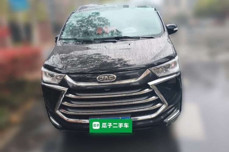 Used JAC Refine M4 2020 2.0 CTI Diesel Manual JingShang Version China VI Standard