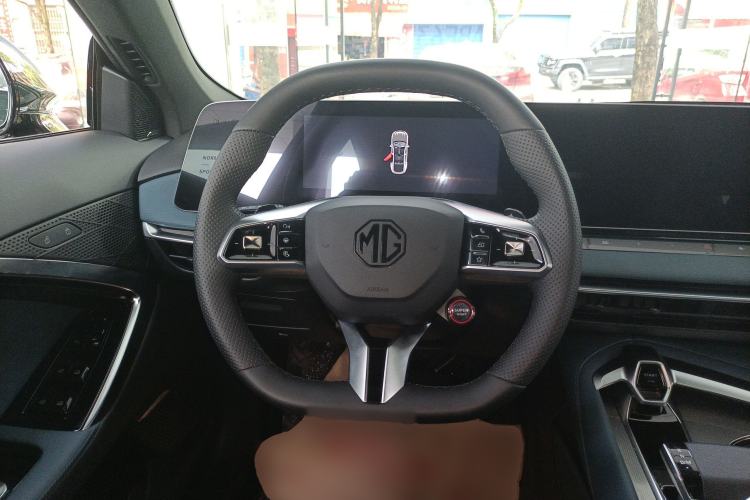 Used MG 7 2025 1.5T 300 DCT Elegant Edition
