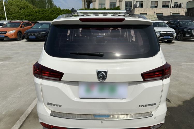 Used Baojun 360 2019 1.5L CVT Elite Version China VI Exterior 7