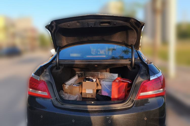 Used Buick LaCrosse 2013 2.4L SIDI Elite Comfort Version