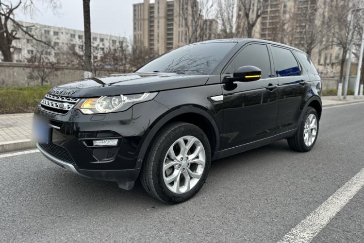 Used Land Rover Discovery Sport 2018 240 PS HSE Version