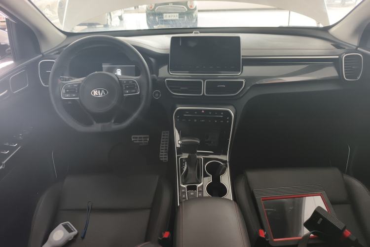 Used Kia KX5 2019 1.6T Automatic Two-Wheel Drive Luxury Edition