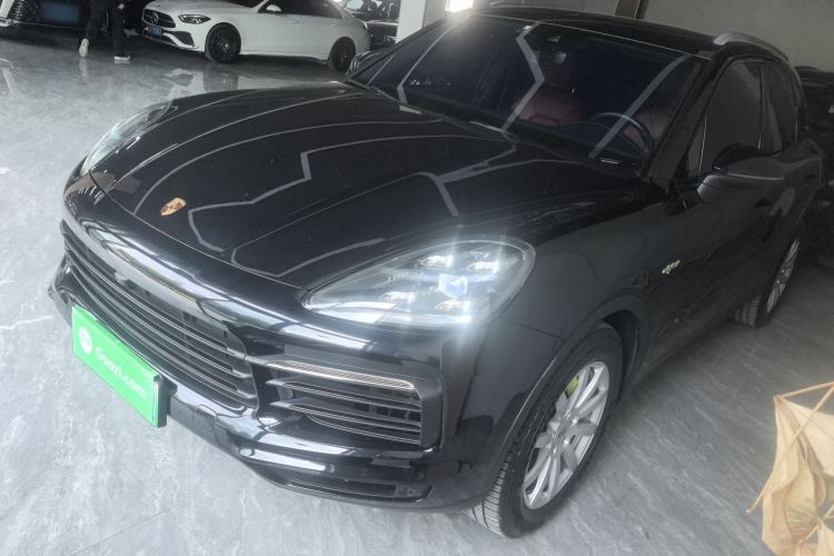 Used Porsche Cayenne E-Hybrid 2019 Cayenne E-Hybrid 2.0T