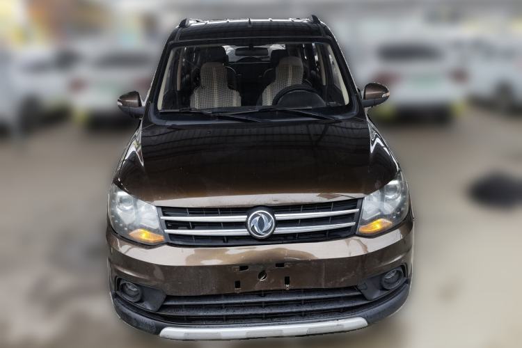 Used Dongfeng Fengon 360 2015 1.5L Manual Luxury 7-Seater China IV Standard Front