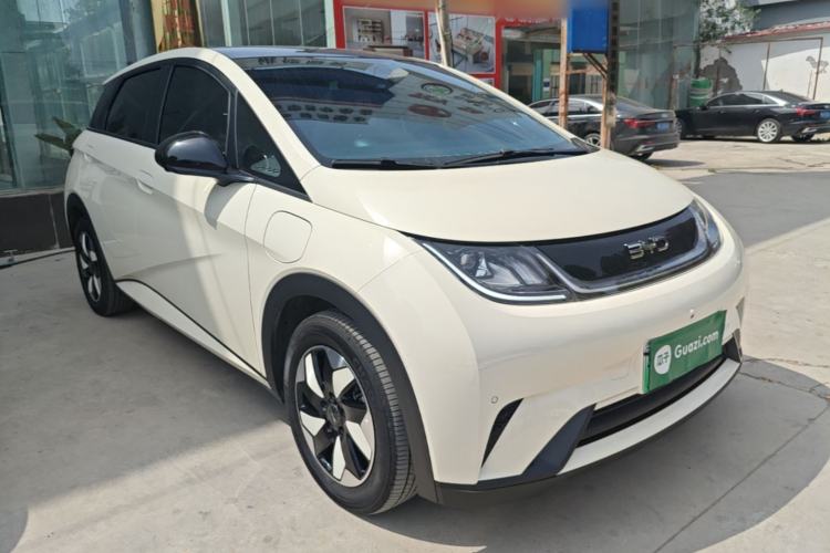 Used BYD Dolphin 2024 Honor Edition 420km Fashion Version