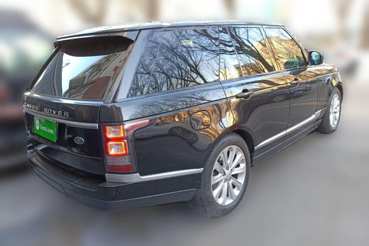 Used Land Rover Range Rover 2015 3.0 TDV6 Vogue