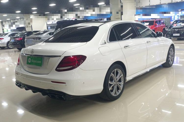 Used Mercedes-Benz E-Class 2020 Restyled E 300 L Sporty and Stylish Edition