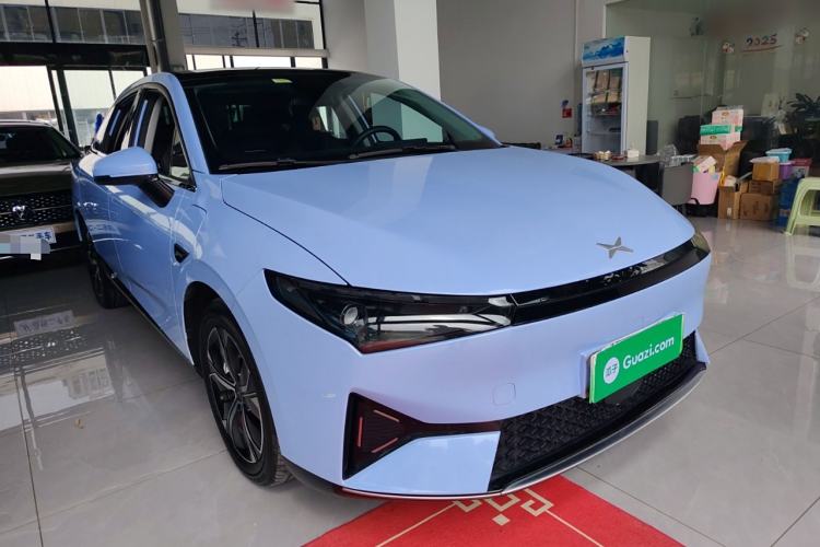 Used XPeng P5 2021 550G