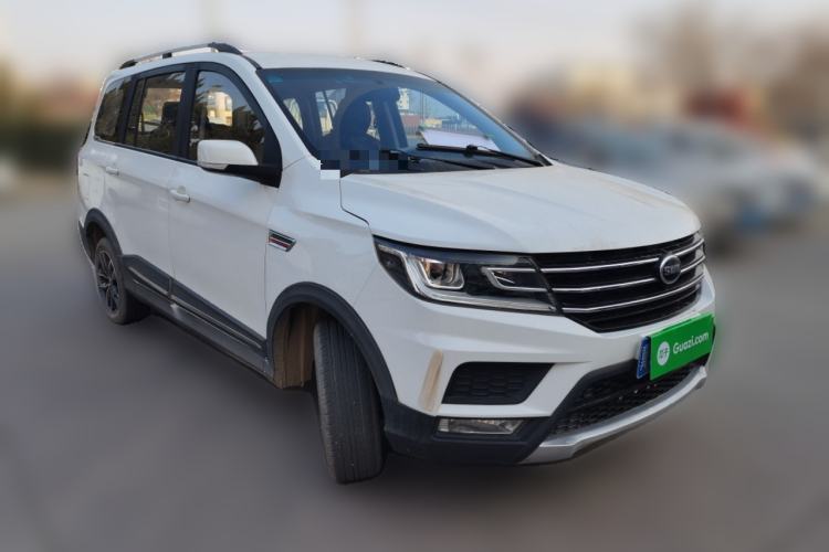 Used SWM X3 2018 1.5L Manual Value Edition
