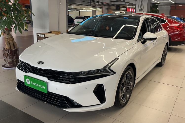 Used Kia K5 2020 380T GT-Line Flagship Edition