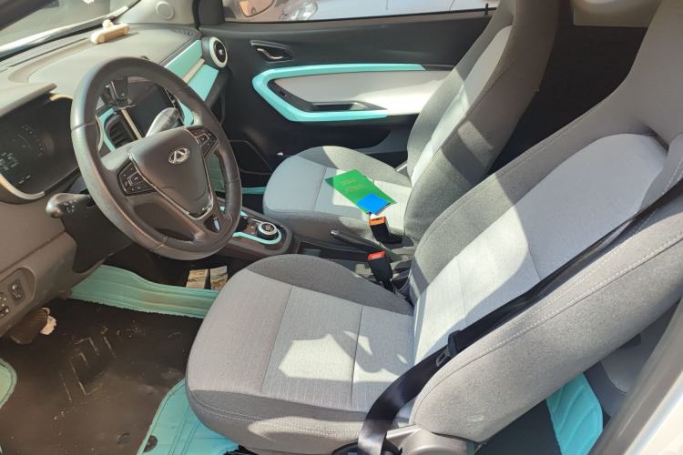 Used Chery QQ Little Ant 2021 150 000 Yuan Ant Fan Edition Ant Cool Version Lithium Iron Phosphate