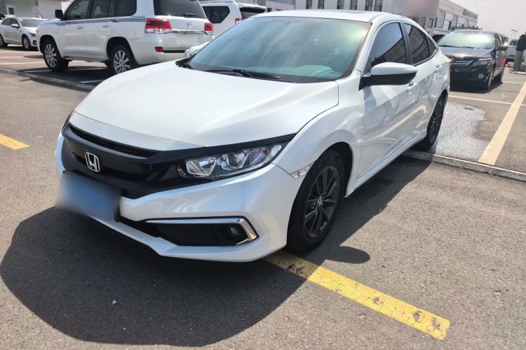 Used Honda Civic 2019 220TURBO CVT Dynamic Edition China VI Left Front Headlight