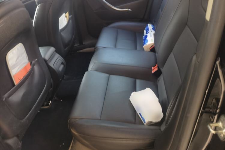 Used Citroen C5 2010 2.3L Automatic ZunYa Trim
