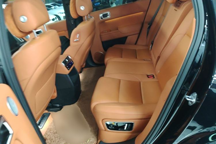 Used Li Auto L7 2024 Pro Model Left Rear Seat