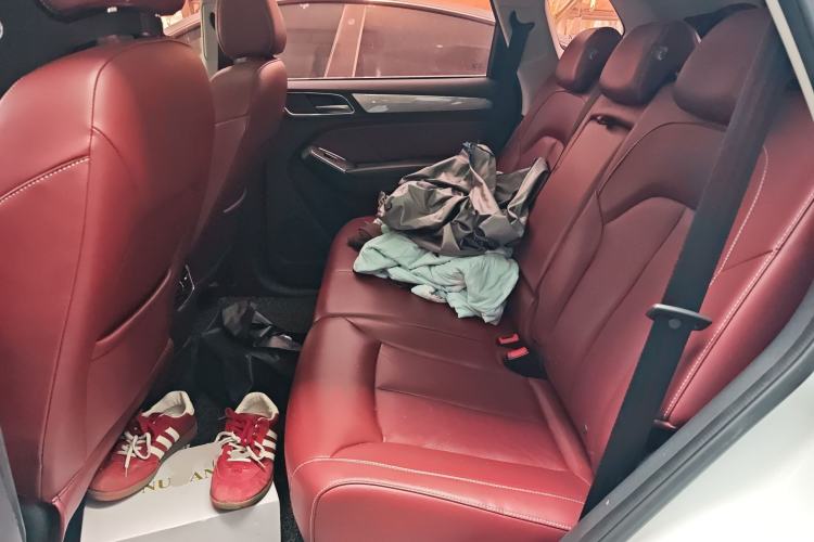 Used Roewe RX5 2016 30T Four-Wheel Drive Automatic Internet Smart Luxury Edition Left Rear Seat