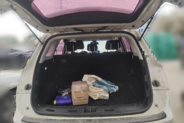 Used Baojun 530 2018 1.8L Automatic Elite Version China V Emission Standard
