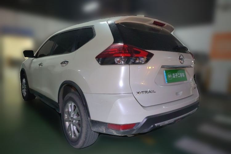 Used Nissan X-Trail 2020 2.0L XL Premium CVT 2WD SmartConnect Luxury Edition
