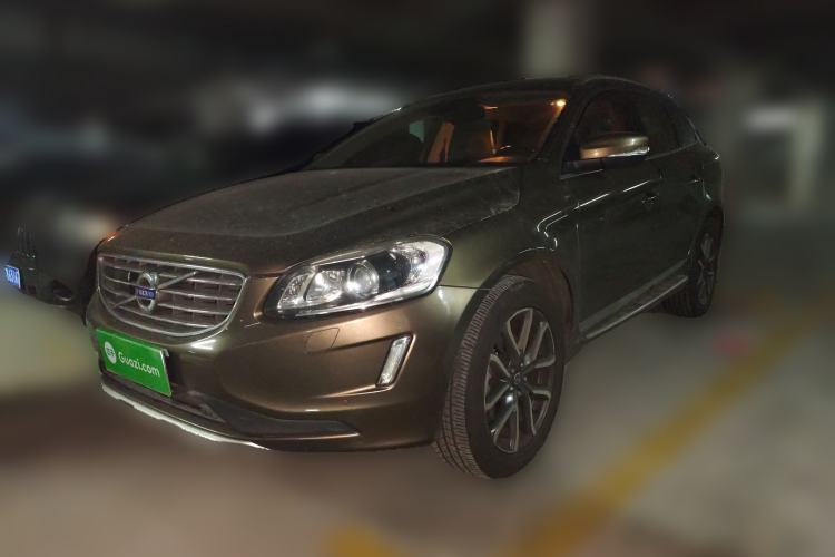 Used Volvo XC60 2015 T5 AWD Smart Drive Edition