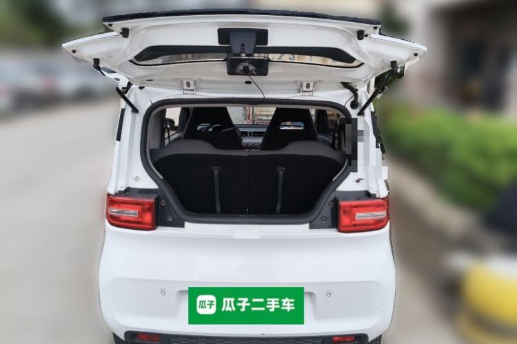 Used Wuling Hongguang MINIEV 2020 Zizai Version Lithium-NMC
