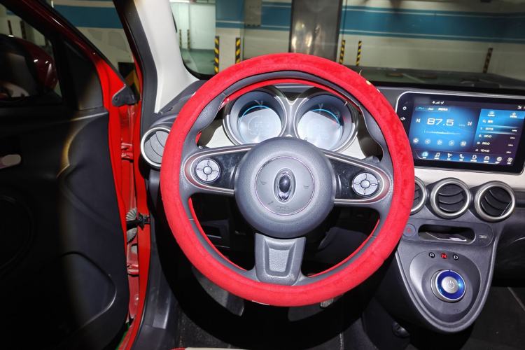 Used ORA Black Cat 2019 351 km Goddess Edition