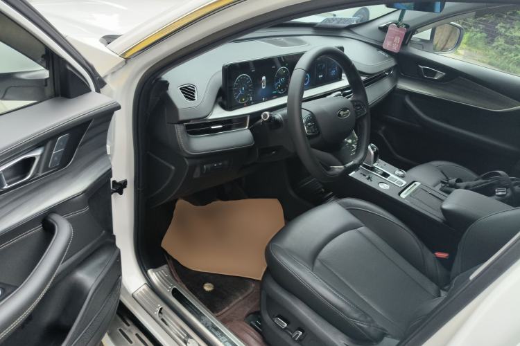 Used Chery Tiggo 8 PLUS 2021 290TGDI DCT Haoting Edition+ Driver Seat