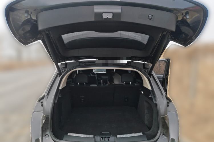 Used Lincoln Corsair 2024 1.5T Two-Wheel Drive Luxury Hybrid Version
