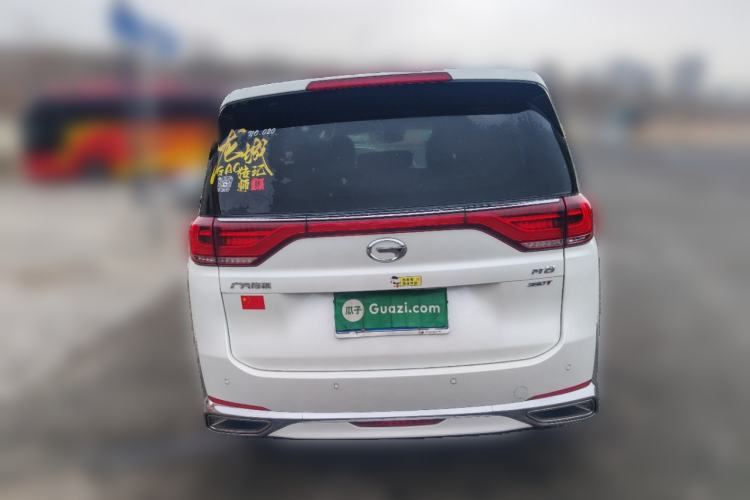 Used GAC Trumpchi M8 2021 Lingxiu Series 390T Deluxe Edition Rear