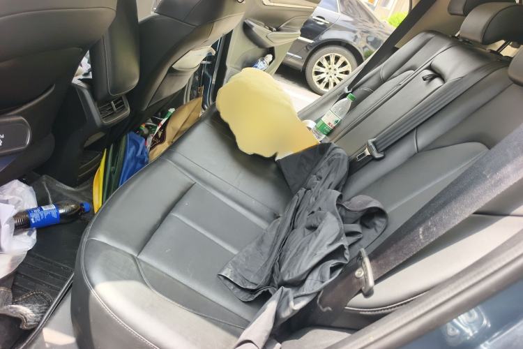 Used CHANGAN CS55PLUS 2021 Blue Whale Edition 1.5T DCT Prestige Model Interior 4