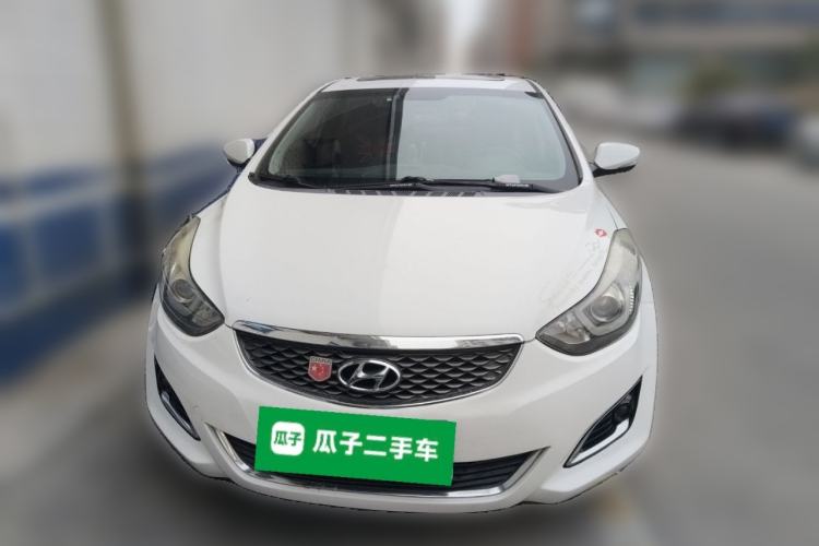Used Hyundai Elantra (5th Generation / Langdong) 2016 1.6L Automatic Prestige Model