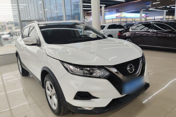 Used Nissan Qashqai 2021 2.0L CVT Smart Enjoyment Version Exterior 1