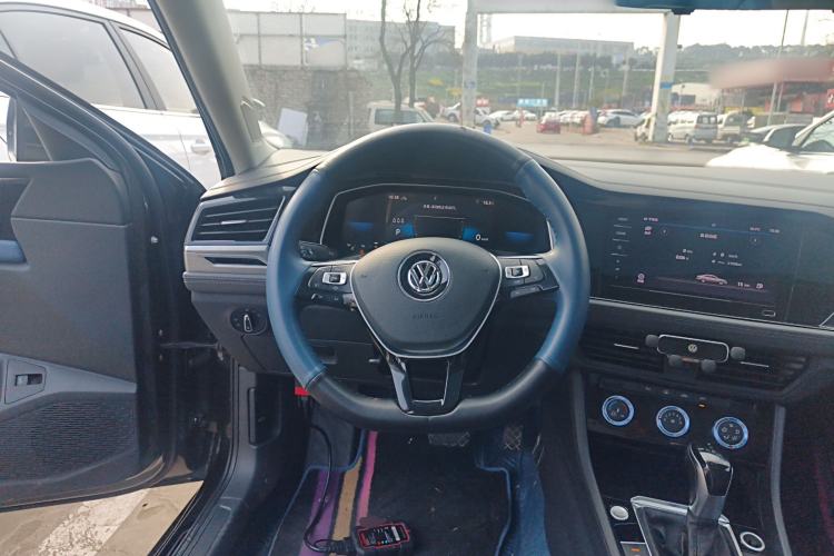 Used Volkswagen Sagitar 2021 280TSI DSG Comfort Connect Edition
