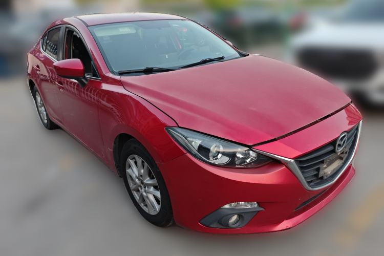 Used Mazda 3 Axela 2016 Sedan 1.5L Manual Comfort Model
