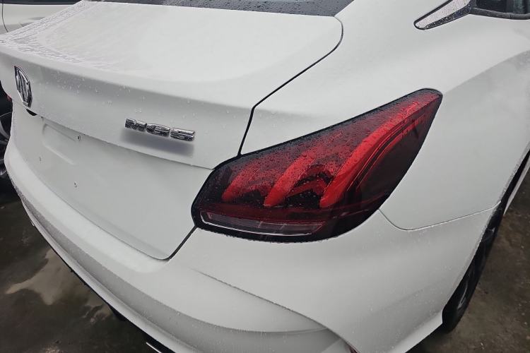 Used MG 5 2023 180 DVVT CVT Luxury Edition