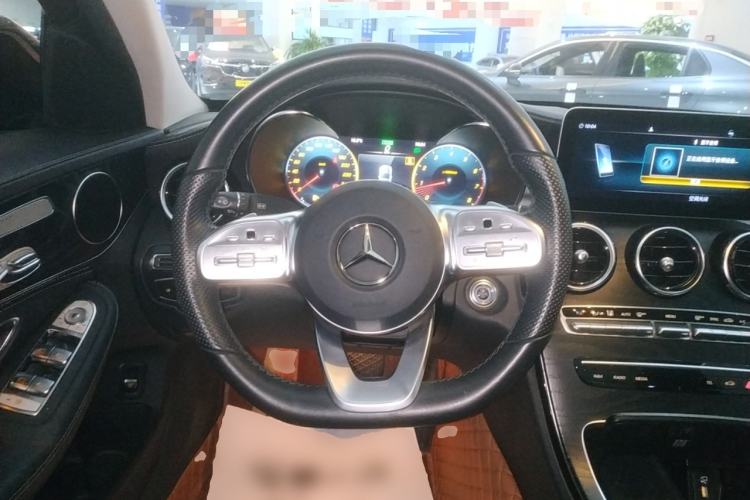 Used Mercedes-Benz C-Class 2020 C 260 L Sport Edition
