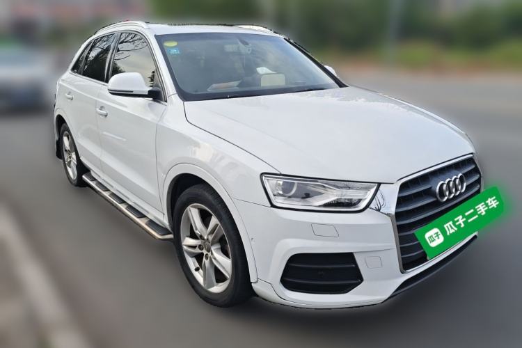 Used Audi Q3 2016 30 TFSI Fashion Model