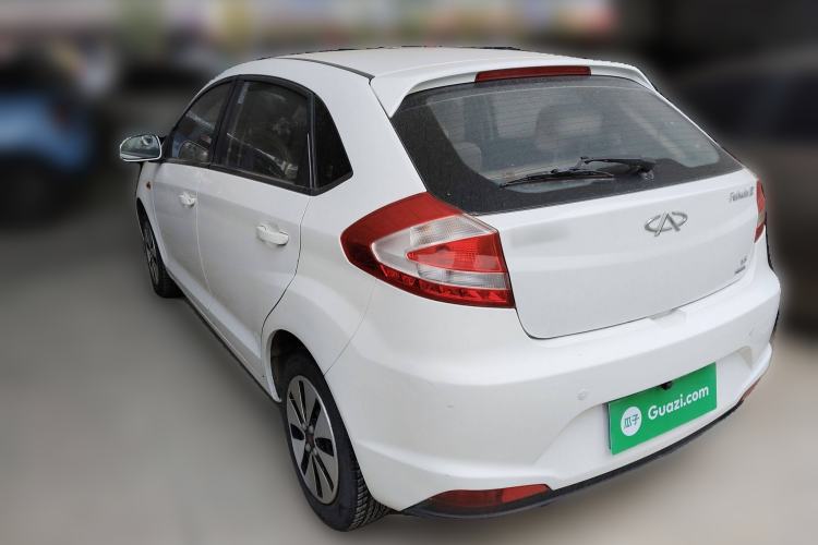 Used Chery Fengyun 2 2013 Hatchback 1.5L Manual Ruiyi Edition
