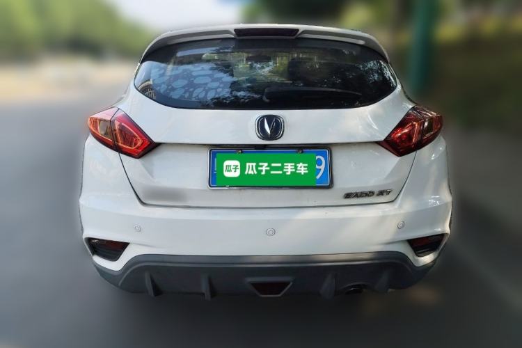 Used Changan Eado 2016 1.6L GDI Manual Cool Edition