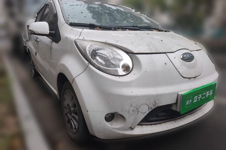 Used JAC Group iEV6E 2017 iEV6E