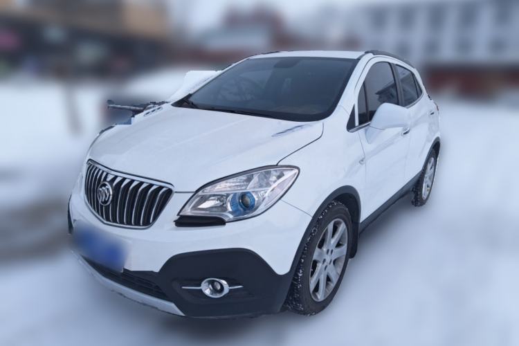 Used Buick Encore 2013 1.4T Automatic All-Wheel Drive Flagship Edition