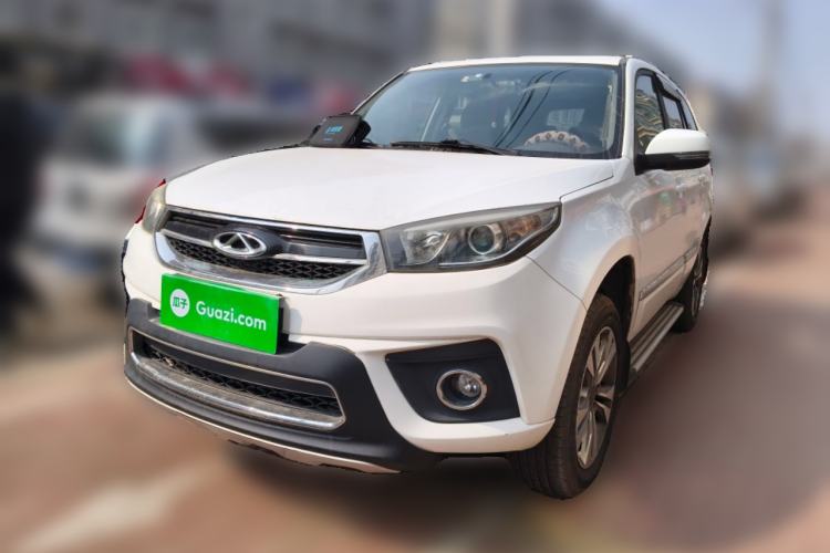 Used Chery Tiggo 3 2015 1.6L CVT Fashion Sport Edition