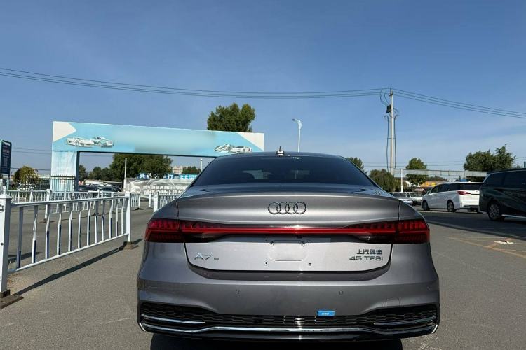 Used Audi A7L 2022 45 TFSI S-line Dream-Building Edition