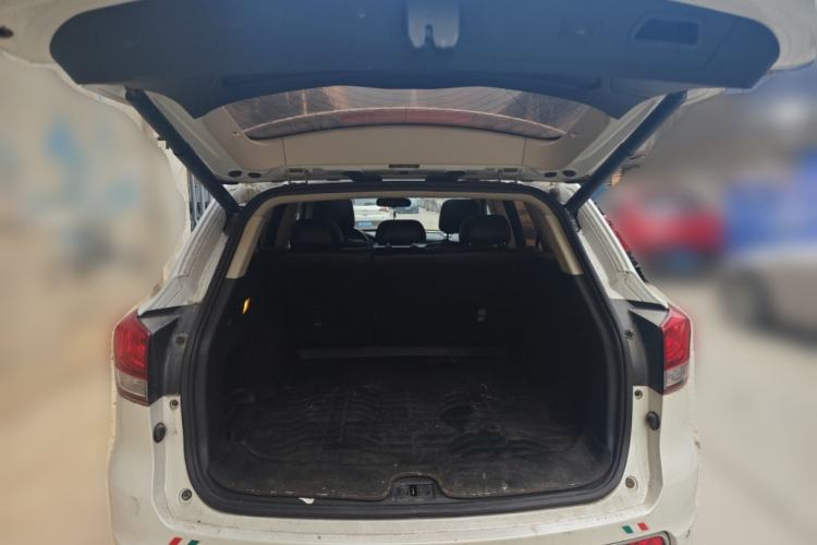 Used Hanteng X7 2016 1.5T Manual Luxury Edition