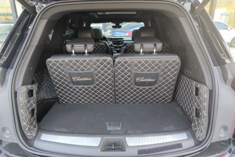 Used Cadillac XT6 2022 2.0T Six-Seater Four-Wheel Drive Luxury Version