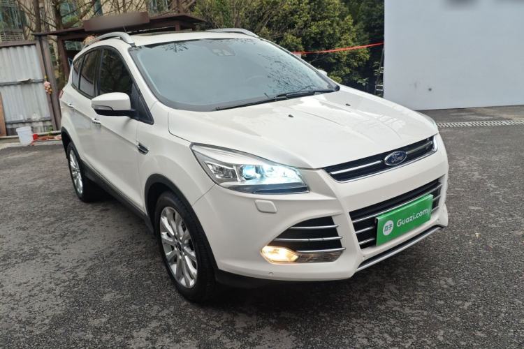 Used Ford Kuga 2013 2.0L GTDi Four-Wheel Drive Premium Model