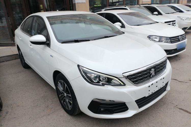 Used Peugeot 308 2019 230THP Automatic Luxury Edition China VI Standard