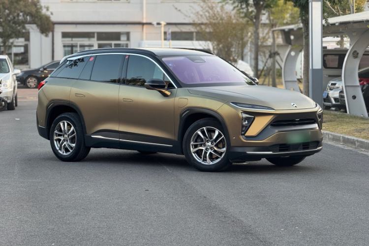 Used Nio ES6 2020 420 km Sport Edition
