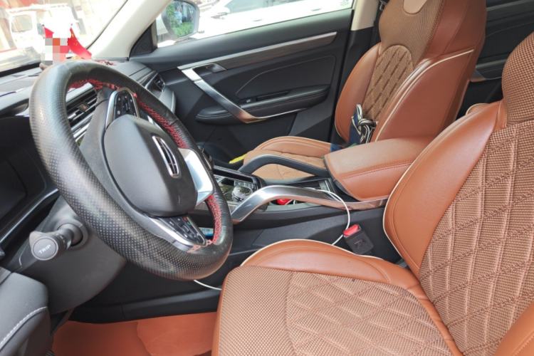 Used Geely Auto Emgrand X7 Sport 2020 1.8TD DCT ZhiZun PRO Left Front Seat